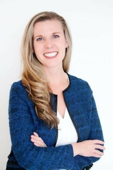 DR Emily Lipinski smiling